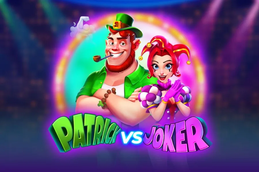 Patrick vs Joker
